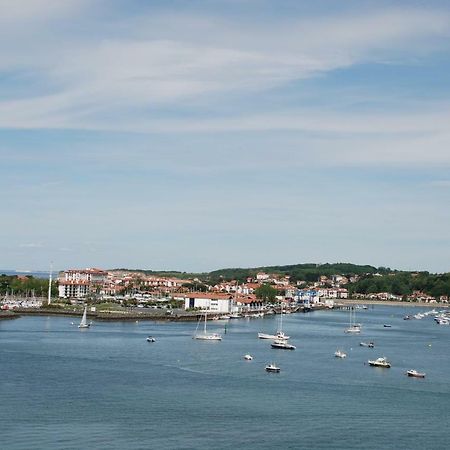 Hostal Zaragoza Hondarribia Eksteriør billede