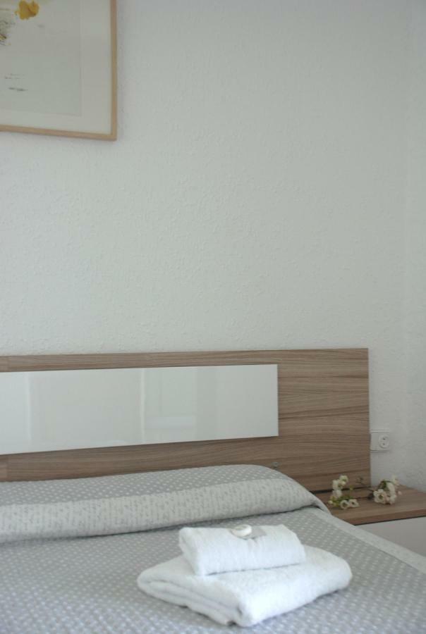 Hostal Zaragoza Hondarribia Eksteriør billede