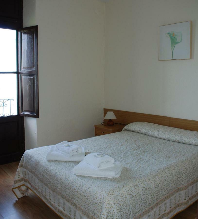 Hostal Zaragoza Hondarribia Eksteriør billede