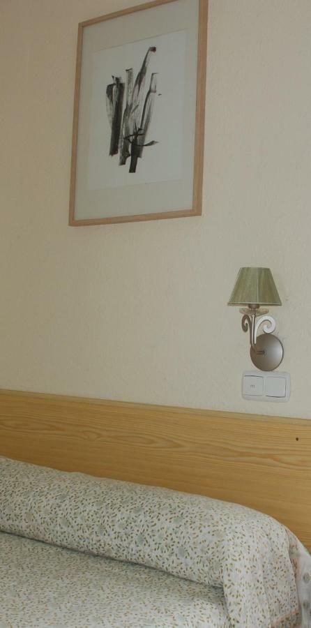 Hostal Zaragoza Hondarribia Eksteriør billede