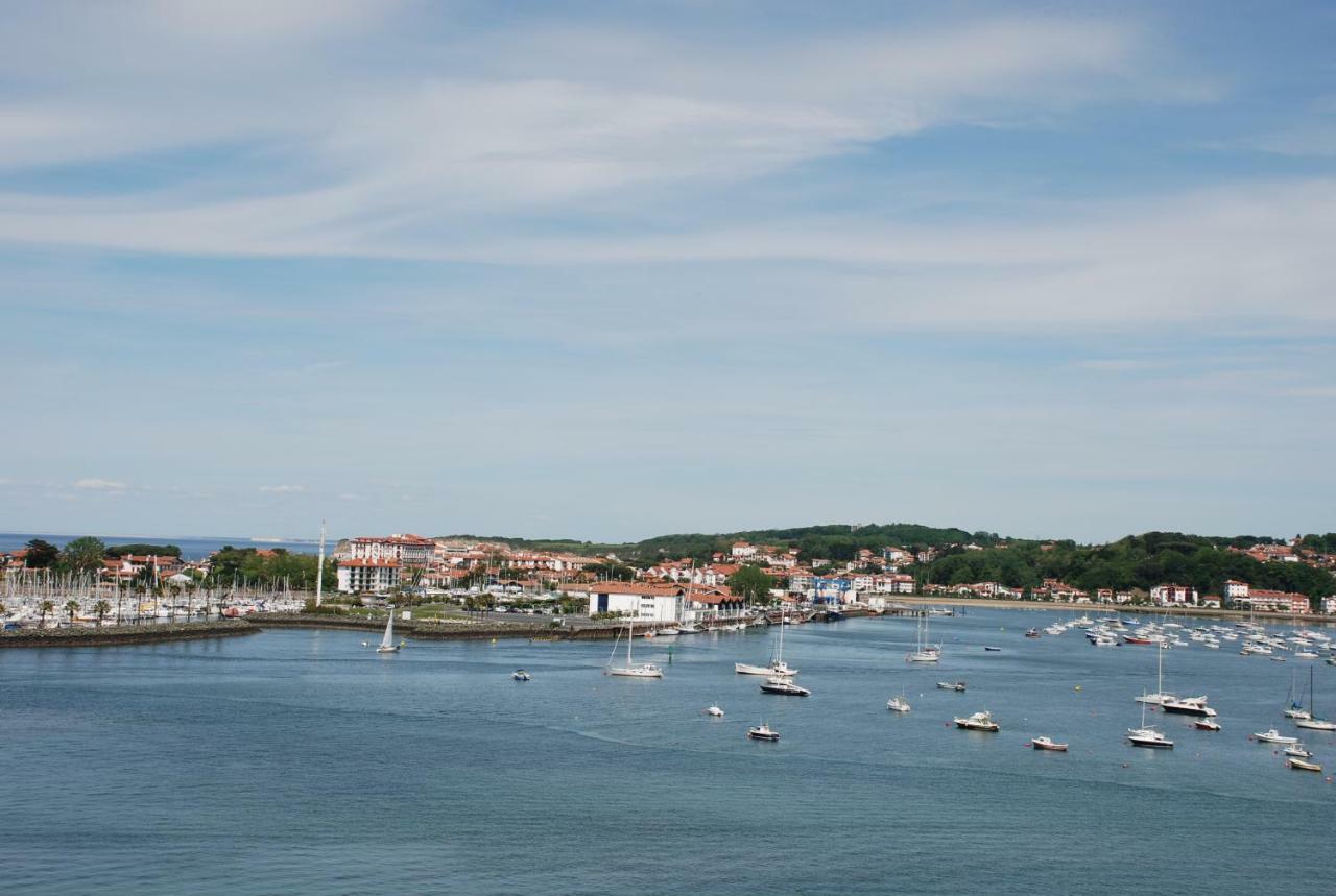 Hostal Zaragoza Hondarribia Eksteriør billede