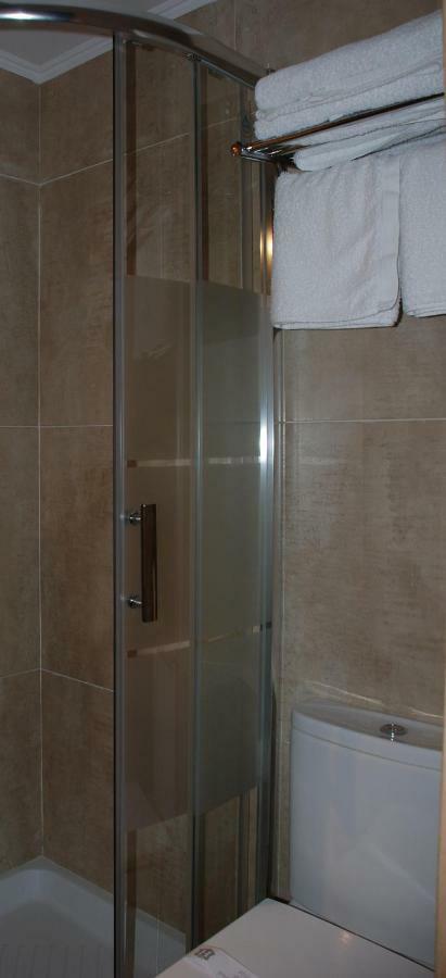 Hostal Zaragoza Hondarribia Eksteriør billede