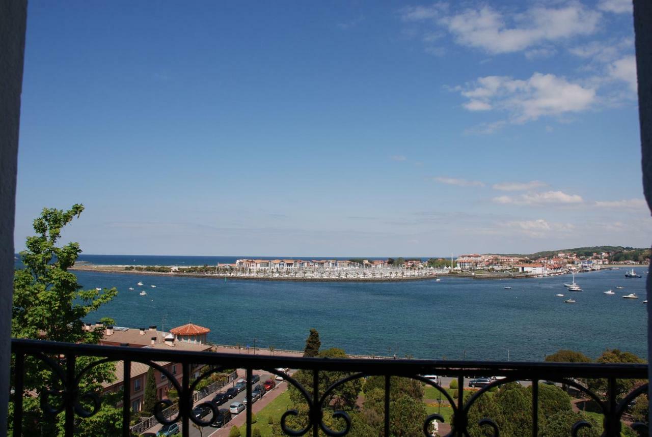 Hostal Zaragoza Hondarribia Eksteriør billede