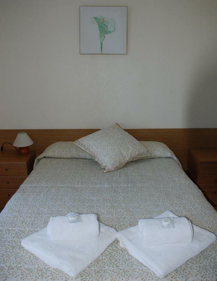 Hostal Zaragoza Hondarribia Eksteriør billede