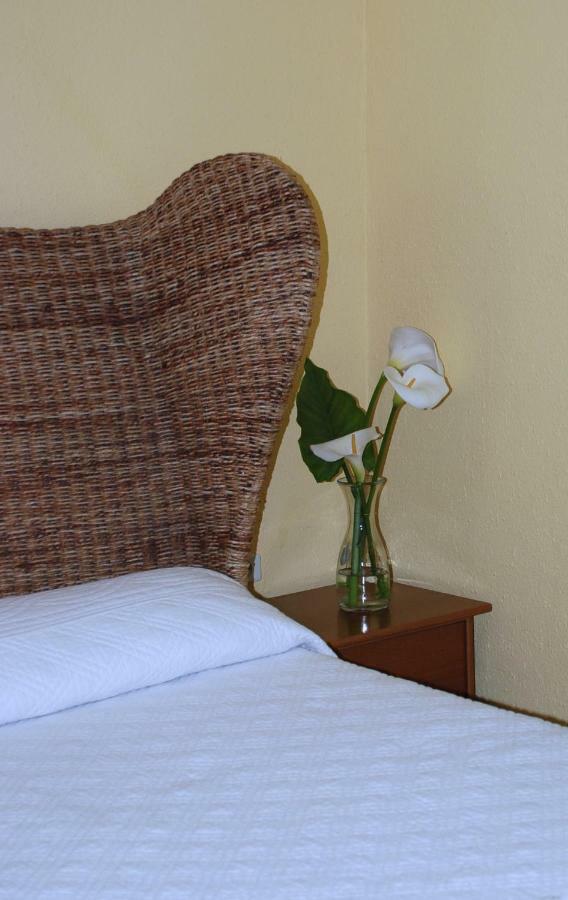 Hostal Zaragoza Hondarribia Eksteriør billede