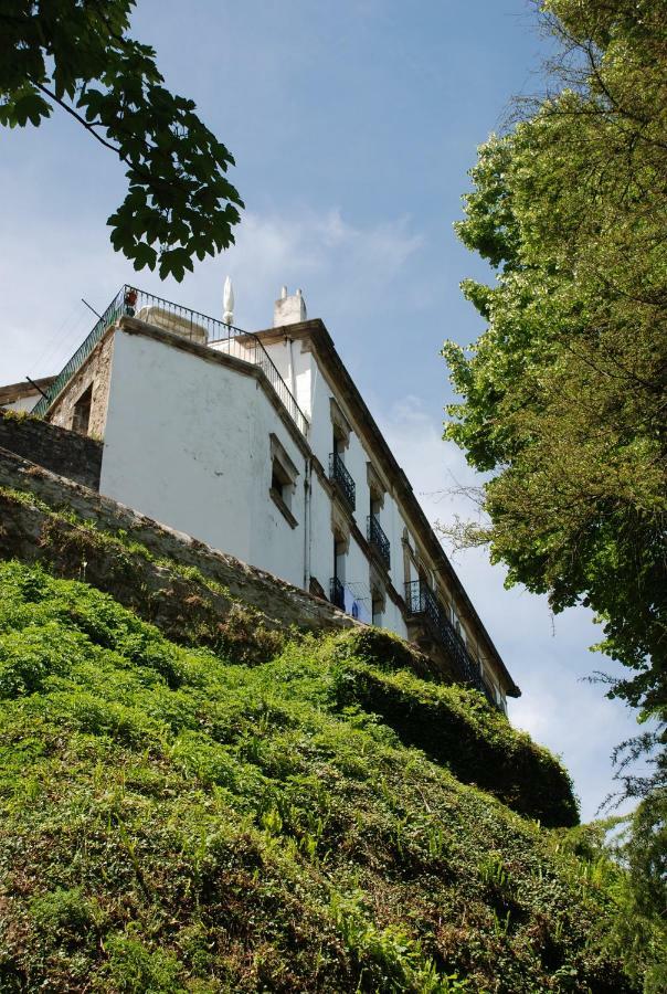 Hostal Zaragoza Hondarribia Eksteriør billede