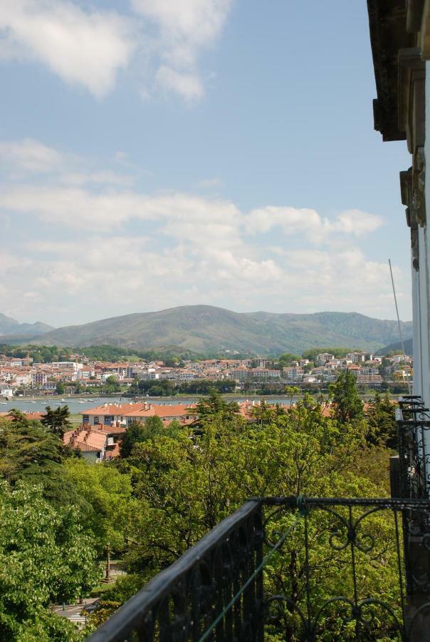 Hostal Zaragoza Hondarribia Eksteriør billede